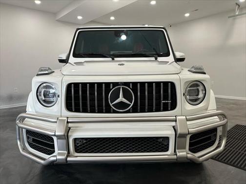 2019 Mercedes-Benz AMG G 63 4MATIC