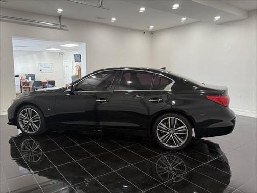 2015 INFINITI Q50 Sport
