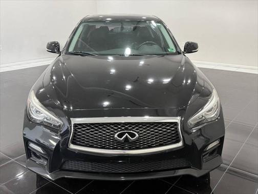 2015 INFINITI Q50 Sport