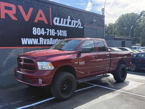 2013 RAM 1500 Tradesman/Express