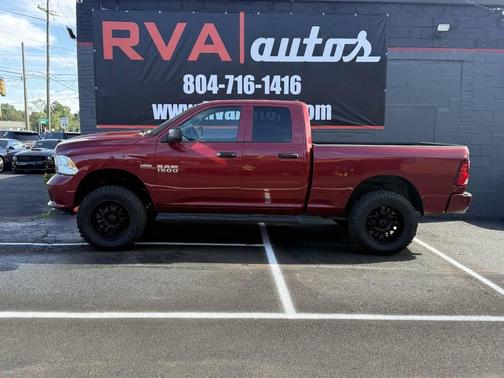 2013 RAM 1500 Tradesman/Express