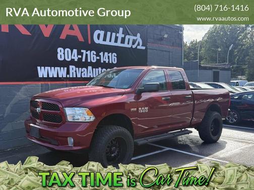 2013 RAM 1500 Tradesman/Express