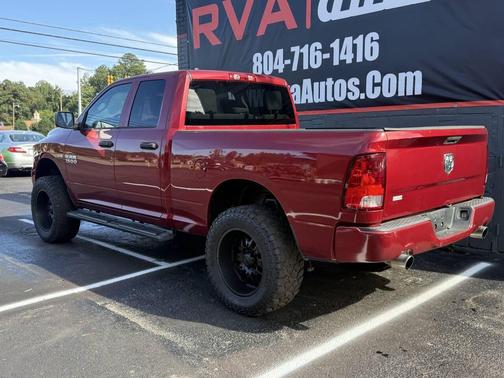 2013 RAM 1500 Tradesman/Express