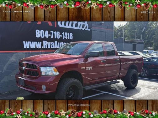 2013 RAM 1500 Tradesman/Express
