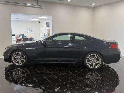 2015 BMW 650 xDrive