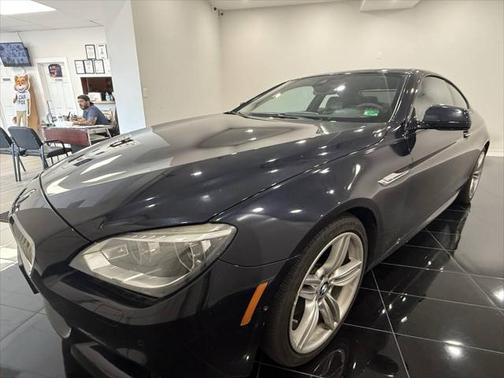 2015 BMW 650 xDrive