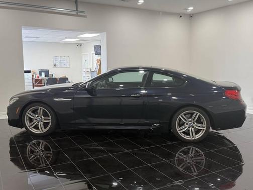 2015 BMW 650 xDrive