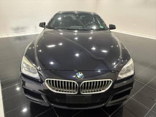 2015 BMW 650 xDrive