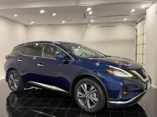 2019 Nissan Murano Platinum