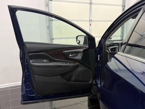 2019 Nissan Murano Platinum