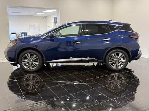 2019 Nissan Murano Platinum
