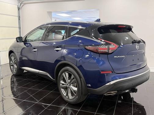 2019 Nissan Murano Platinum