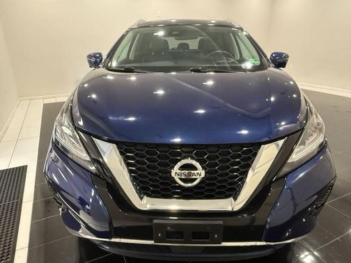 2019 Nissan Murano Platinum