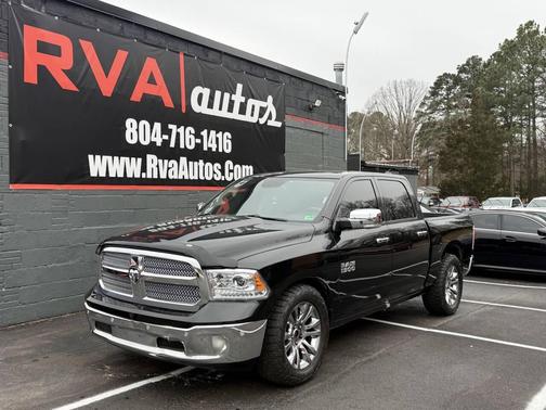 2014 RAM 1500 Longhorn