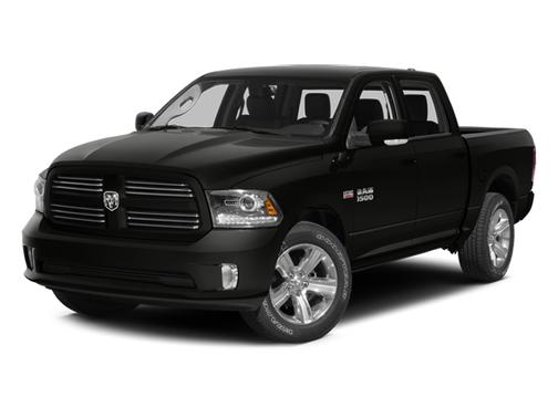 2014 RAM 1500 Longhorn