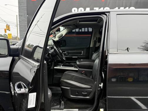 2014 RAM 1500 Longhorn