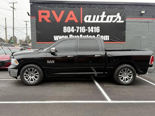 2014 RAM 1500 Longhorn