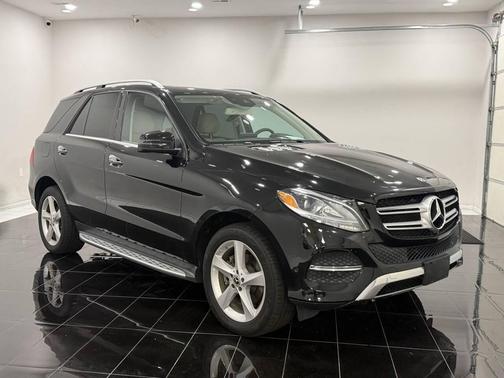 2018 Mercedes-Benz GLE 350 4MATIC