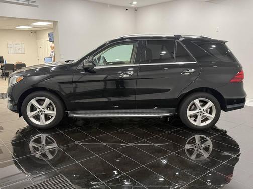 2018 Mercedes-Benz GLE 350 4MATIC