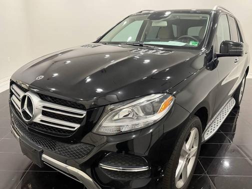 2018 Mercedes-Benz GLE 350 4MATIC