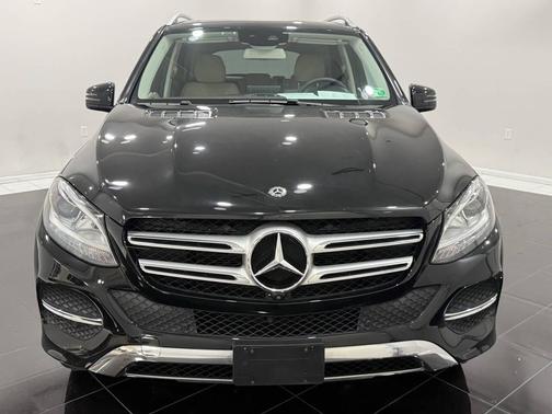 2018 Mercedes-Benz GLE 350 4MATIC