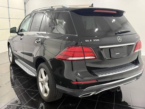 2018 Mercedes-Benz GLE 350 4MATIC