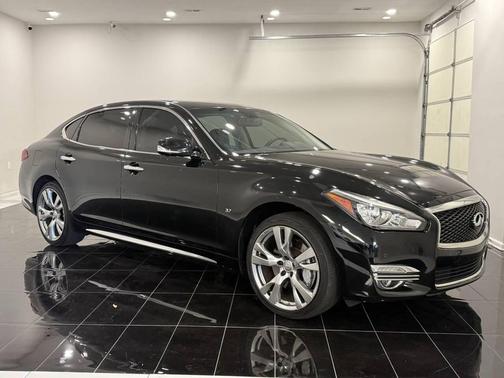 2015 INFINITI Q70L 3.7X