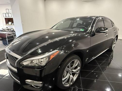 2015 INFINITI Q70L 3.7X