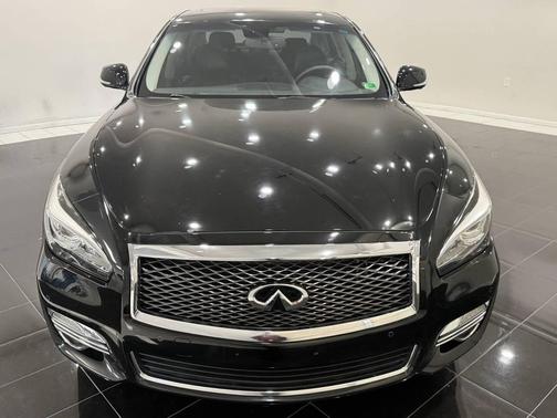 2015 INFINITI Q70L 3.7X