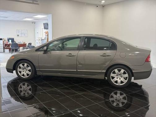 2008 Honda Civic LX