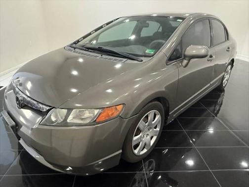 2008 Honda Civic LX
