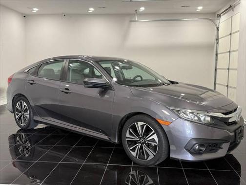 2016 Honda Civic EX-T