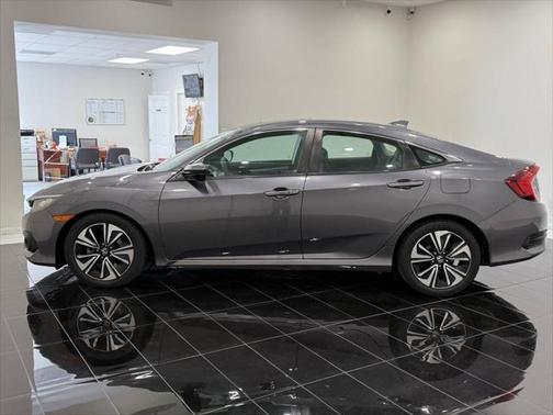 2016 Honda Civic EX-T