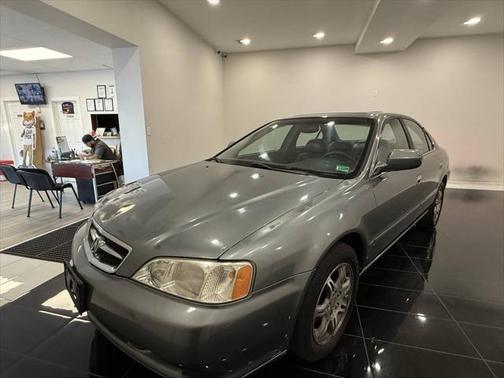 2000 Acura TL 3.2