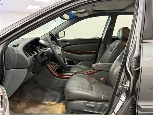 2000 Acura TL 3.2