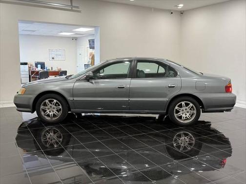 2000 Acura TL 3.2