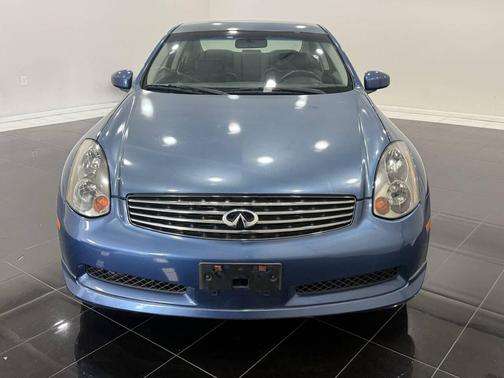 2005 INFINITI G35 Base
