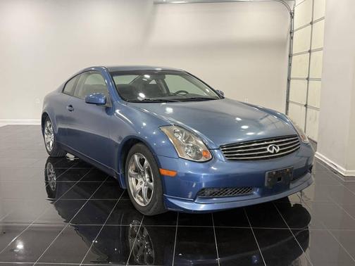 2005 INFINITI G35 Base