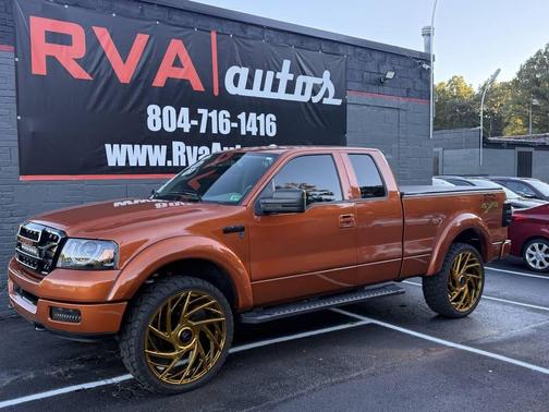 2004 Ford F-150 XLT SuperCab