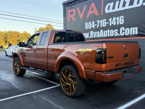2004 Ford F-150 XLT SuperCab