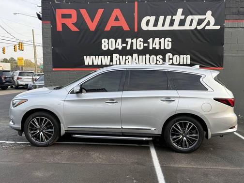 2018 INFINITI QX60 Base