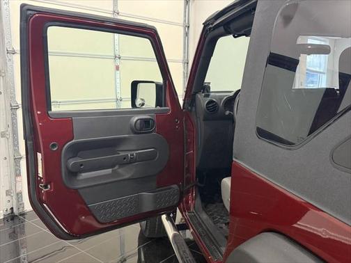 2009 Jeep Wrangler X