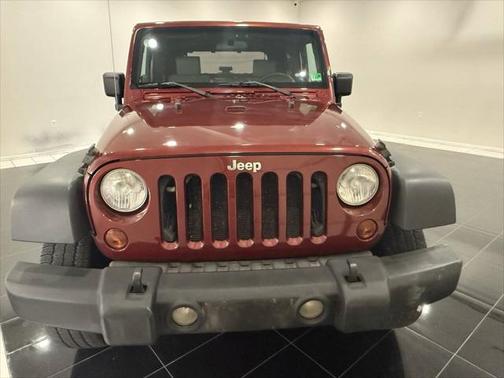 2009 Jeep Wrangler X