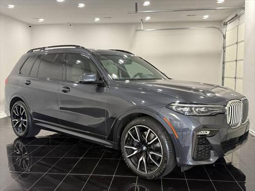 2019 BMW X7 xDrive40i