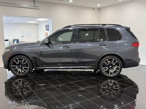2019 BMW X7 xDrive40i