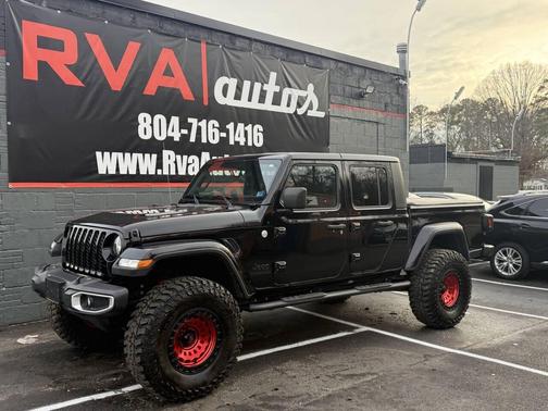 2020 Jeep Gladiator Sport S