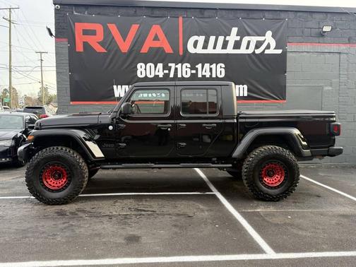 2020 Jeep Gladiator Sport S