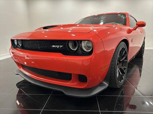 2016 Dodge Challenger SRT Hellcat