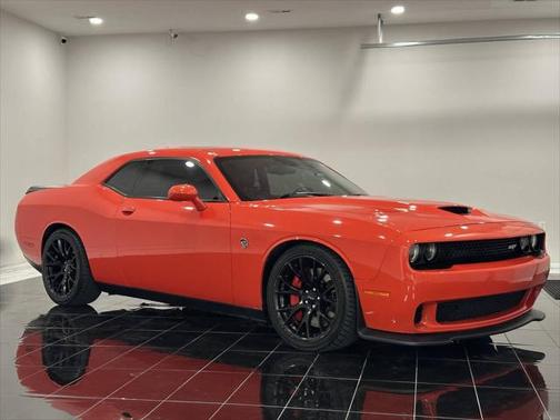2016 Dodge Challenger SRT Hellcat
