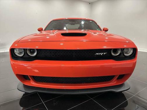 2016 Dodge Challenger SRT Hellcat